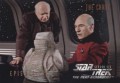 Star Trek The Next Generation Season Six Trading Card 595