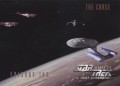Star Trek The Next Generation Season Six Trading Card 596