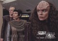 Star Trek The Next Generation Season Six Trading Card 601