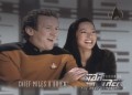 Star Trek The Next Generation Season Six Trading Card 621