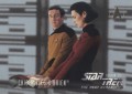 Star Trek The Next Generation Season Six Trading Card 622