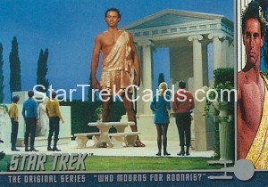 Star Trek The Original Series Season Two Trading Card 101