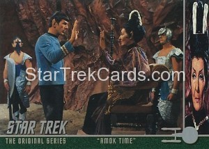 Star Trek The Original Series Season Two Trading Card 103