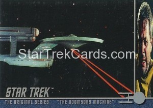 Star Trek The Original Series Season Two Trading Card 106
