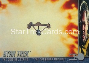 Star Trek The Original Series Season Two Trading Card 108