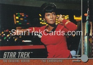 Star Trek The Original Series Season Two Trading Card 112