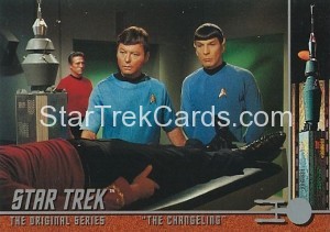 Star Trek The Original Series Season Two Trading Card 113