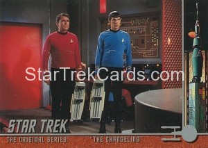 Star Trek The Original Series Season Two Trading Card 114