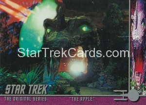 Star Trek The Original Series Season Two Trading Card 117