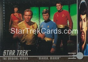 Star Trek The Original Series Season Two Trading Card 118