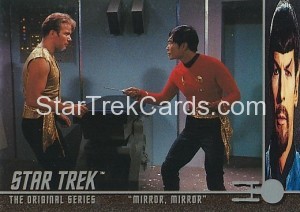 Star Trek The Original Series Season Two Trading Card 119