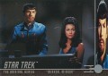 Star Trek The Original Series Season Two Trading Card 120