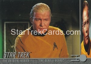 Star Trek The Original Series Season Two Trading Card 122