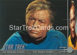 Star Trek The Original Series Season Two Trading Card 123