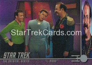 Star Trek The Original Series Season Two Trading Card 126