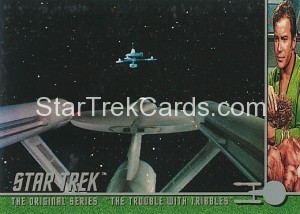 Star Trek The Original Series Season Two Trading Card 127