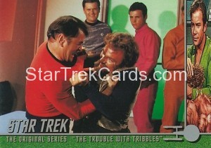 Star Trek The Original Series Season Two Trading Card 128