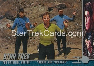 Star Trek The Original Series Season Two Trading Card 130