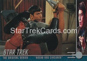 Star Trek The Original Series Season Two Trading Card 131