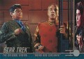 Star Trek The Original Series Season Two Trading Card 132