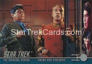 Star Trek The Original Series Season Two Trading Card 132