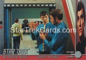 Star Trek The Original Series Season Two Trading Card 133