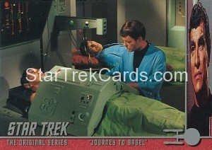 Star Trek The Original Series Season Two Trading Card 135