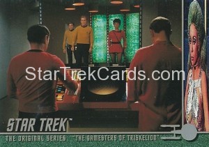 Star Trek The Original Series Season Two Trading Card 139