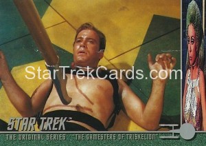 Star Trek The Original Series Season Two Trading Card 141