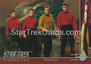 Star Trek The Original Series Season Two Trading Card 143