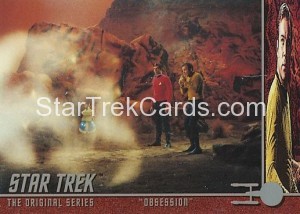 Star Trek The Original Series Season Two Trading Card 144