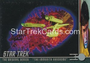 Star Trek The Original Series Season Two Trading Card 145