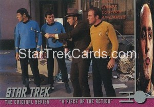 Star Trek The Original Series Season Two Trading Card 148