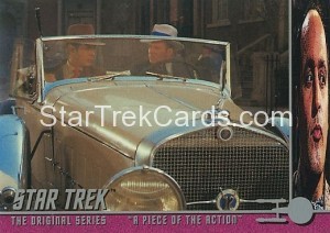 Star Trek The Original Series Season Two Trading Card 149