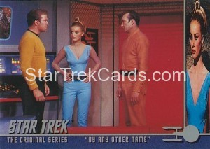 Star Trek The Original Series Season Two Trading Card 152