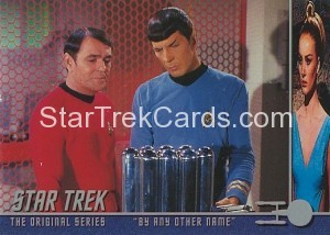 Star Trek The Original Series Season Two Trading Card 153