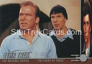 Star Trek The Original Series Season Two Trading Card 157