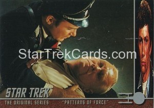 Star Trek The Original Series Season Two Trading Card 159