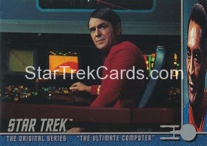 Star Trek The Original Series Season Two Trading Card 161