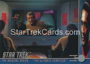 Star Trek The Original Series Season Two Trading Card 162
