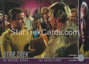 Star Trek The Original Series Season Two Trading Card 165
