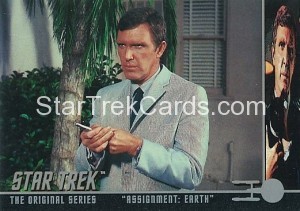 Star Trek The Original Series Season Two Trading Card 167