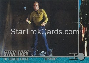Star Trek The Original Series Season Two Trading Card 93