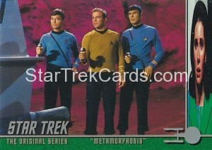 Star Trek The Original Series Season Two Trading Card 94