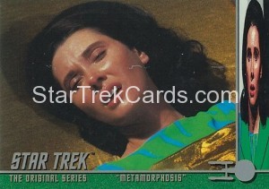 Star Trek The Original Series Season Two Trading Card 96
