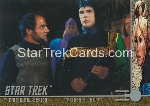 Star Trek The Original Series Season Two Trading Card 97