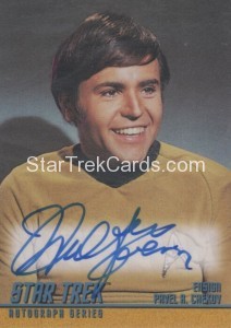 Star Trek The Original Series Season Two Trading Card A28