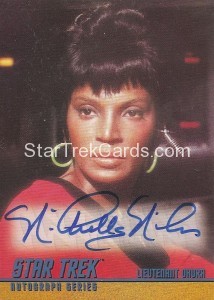 Star Trek The Original Series Season Two Trading Card A34 Front
