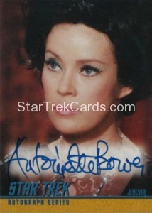 Star Trek The Original Series Season Two Trading Card A35