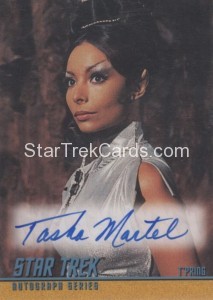 Star Trek The Original Series Season Two Trading Card A38